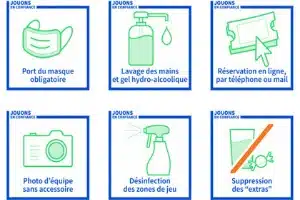 Escape Game gestes barrière Toulouse