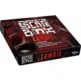 Escape Game plateau chez soi