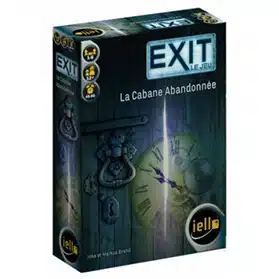 Escape Game jeux de société