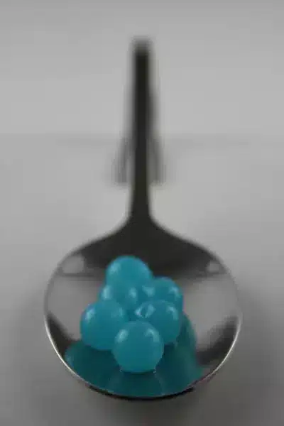 expérience moléculaire cuisine