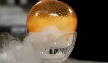 Cuisine moléculaire chimie