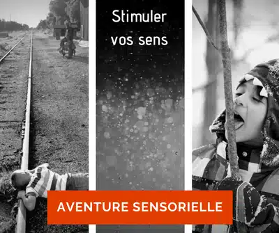 stimuler vos sens