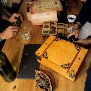 Escape Game chocolat Toulouse