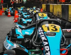 activité karting toulouse