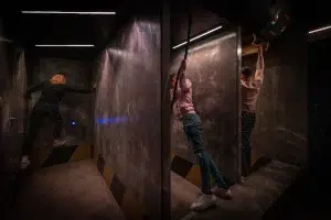 Activité insolite Prison Island