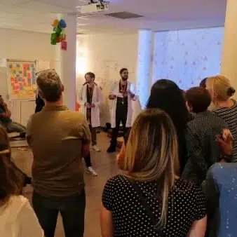 Renforcer la cohésion d’équipe avec un escape game