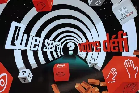 EVJF insolite entre copines lors d'une aventure Tactisens