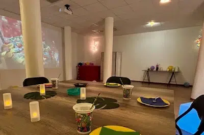 Anniversaire enfant à Toulouse, une idée d'activité originale en plein centre-ville chez Tactisens