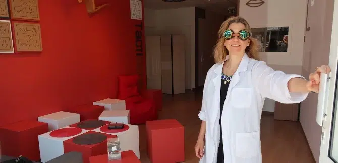 Une aventure à partager chez Tactisens à Toulouse